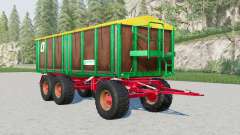 Kroger Agroliner HKD 402 v1.3 pour Farming Simulator 2017