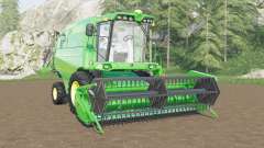 John Deere W300 pour Farming Simulator 2017
