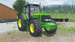 John Deere 69Ձ0 pour Farming Simulator 2013