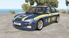 Hirochi Sunburst Brazilian PRF Police v1.0 pour BeamNG Drive