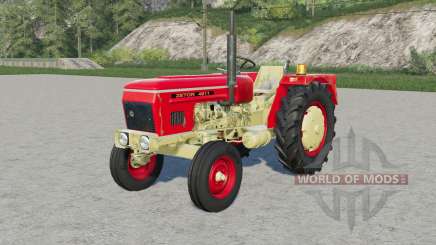 Zetor Ꝝ911 pour Farming Simulator 2017