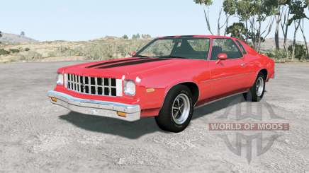 Bruckell Moonhawk remodelled v1.3 pour BeamNG Drive
