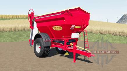 Bredal K105 & K16ƽ pour Farming Simulator 2017