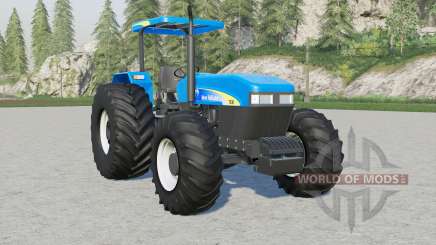 New Holland 30-series für Farming Simulator 2017