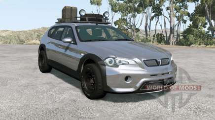 ETK 800-Series Lifted v1.1 pour BeamNG Drive