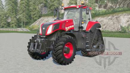 Nouvelle Hollande T8-serieᶊ pour Farming Simulator 2017