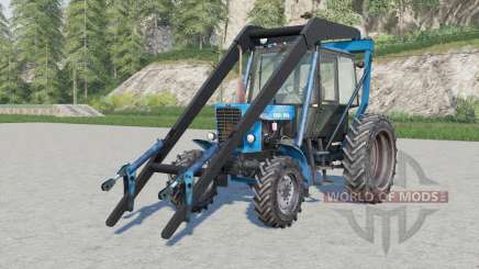 Mth-82.1 Biélorussie SNU-550 pour Farming Simulator 2017