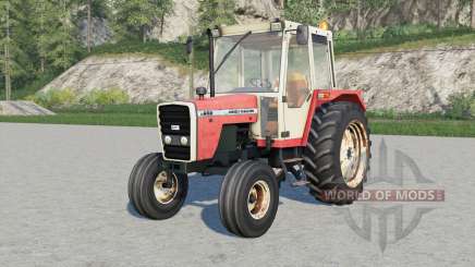 Massey Ferguson 69৪ pour Farming Simulator 2017