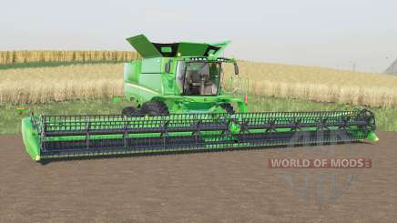 John Deere S600i-serieᵴ für Farming Simulator 2017