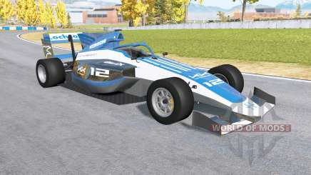 Formula Cherrier F320 v1.3 für BeamNG Drive