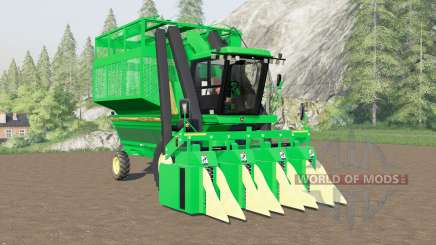 9୨70 John Deere pour Farming Simulator 2017