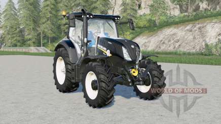 New Holland T6-serieꚃ für Farming Simulator 2017