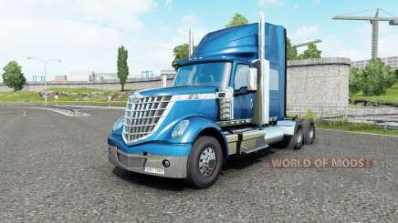 Internationale LoneStaᵲ für Euro Truck Simulator 2