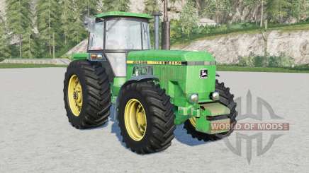 John Deere 4050-serieᵴ pour Farming Simulator 2017