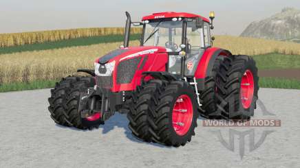 Cristal de Zetor 100 et 160 pour Farming Simulator 2017