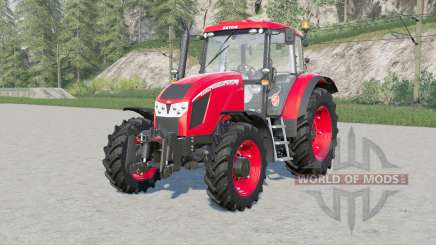 Zetor Forterra 100 HⱰ pour Farming Simulator 2017