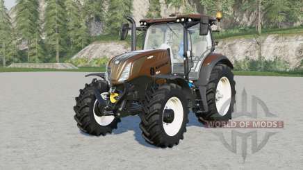 Nouvelle Hollande T6-serie pour Farming Simulator 2017