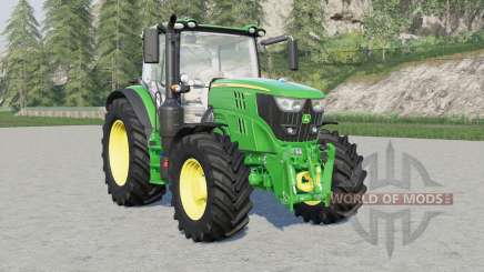 John Deere 6R-seriҽs für Farming Simulator 2017