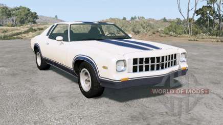 Bruckell Moonhawk remodelled v1.2.4 pour BeamNG Drive