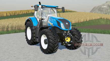 Nouvelle Hollande T7-serieꚃ pour Farming Simulator 2017