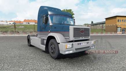 ZIL-MMP-5423 v1.2.5 pour Euro Truck Simulator 2