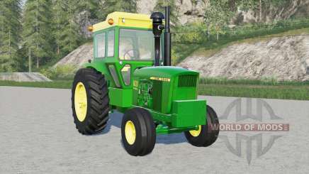 John Deere 6030 für Farming Simulator 2017