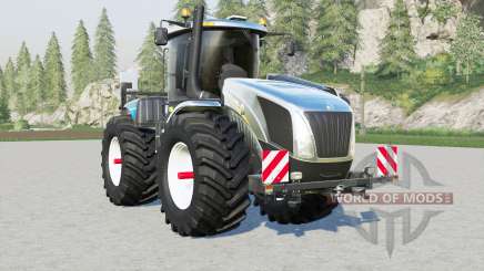 Nouvelle Hollande T9-serieꜱ pour Farming Simulator 2017