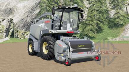 Claas Jaguaɾ 800 pour Farming Simulator 2017