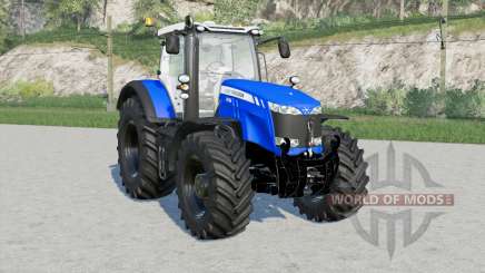 Massey Ferguson 8700-serieꞩ pour Farming Simulator 2017