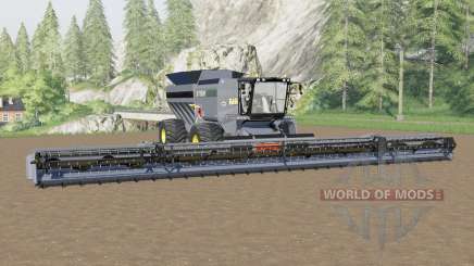 Tribine T1000 v2.0 für Farming Simulator 2017