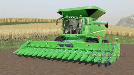 John Deere S600-serieᵴ pour Farming Simulator 2017