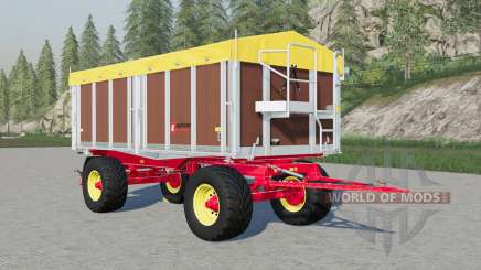 Kroger Agroliner HKD 302 v1.1 pour Farming Simulator 2017