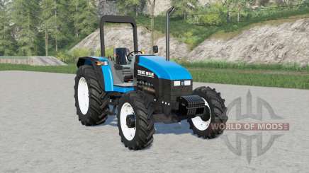 TS୨0 de la Nouvelle-Hollande pour Farming Simulator 2017