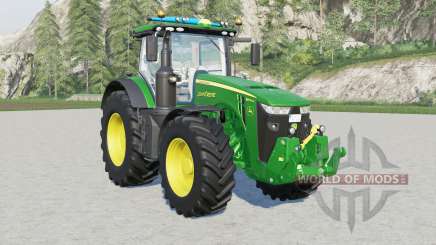 John Deere 8R-seɾies für Farming Simulator 2017