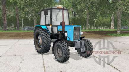 MTZ-82.1 Беларуɕ pour Farming Simulator 2015
