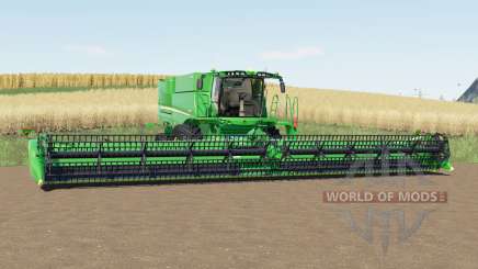 John Deere S700i-series pour Farming Simulator 2017