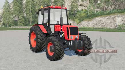 MTK-826 Biélorussie v1.3.3 pour Farming Simulator 2017