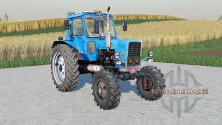 MTH-82 Belarỿs pour Farming Simulator 2017