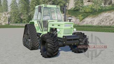 Fiat 1000 & 1300 DT pour Farming Simulator 2017