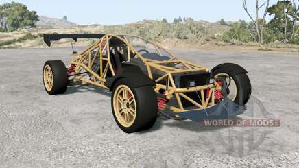 Civetta Bolide Track Toy v6.0 für BeamNG Drive