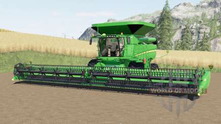John Deere S700-series US pour Farming Simulator 2017