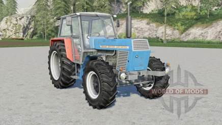 120Ꝝ5 de cristal de Zetor pour Farming Simulator 2017