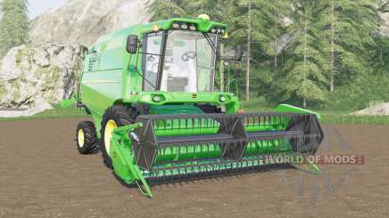 John Deere W3ვ0 für Farming Simulator 2017