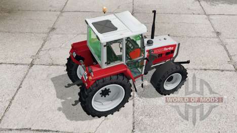 Steyr 8090A Turbo pour Farming Simulator 2015