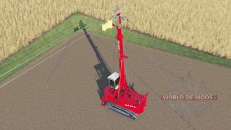 Madill 172B für Farming Simulator 2017