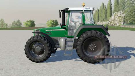 Fendt Favorit 800 Turboshift pour Farming Simulator 2017