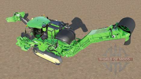 John Deere CH670 pour Farming Simulator 2017