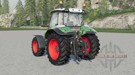 Hurlimann XM 100 T4i V-Drive pour Farming Simulator 2017