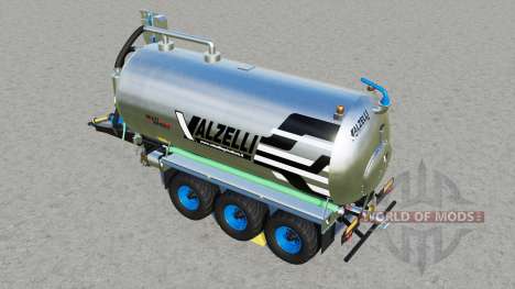 Valzelli MultiWheels 250 für Farming Simulator 2017