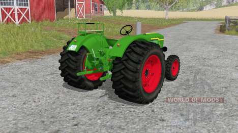 Deutz D 40S für Farming Simulator 2017